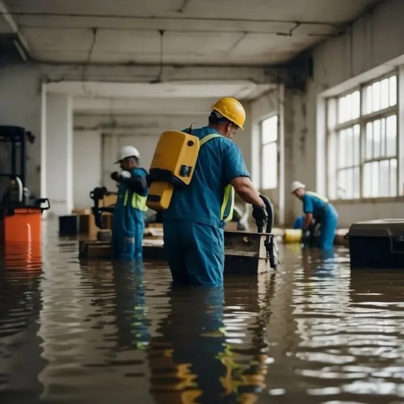 Emergency Water Extraction And Removal in Wahiawa, HI